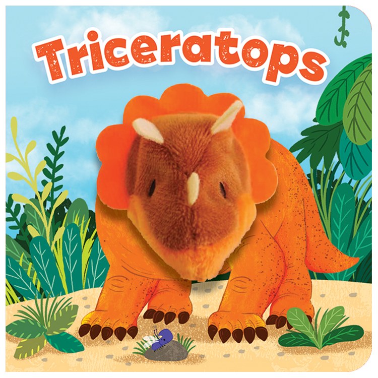 HoM Triceratops