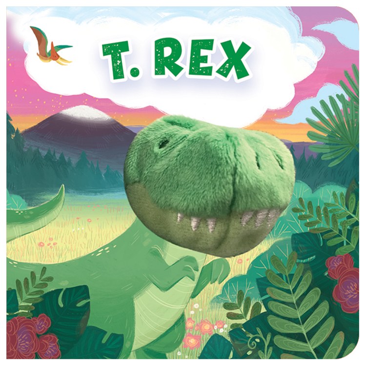HoM T Rex