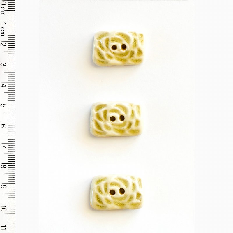 Incomp Buttons L602 Cream Oblo