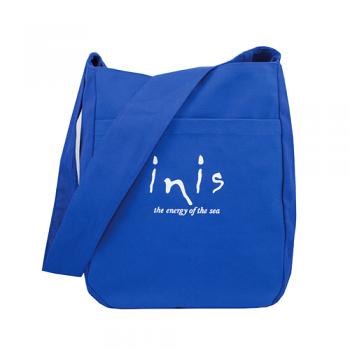 Inis Cross Body Sling Bag Blue