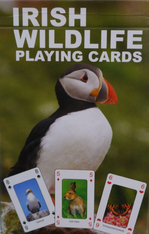 Gosling Wildlife Playing Cards