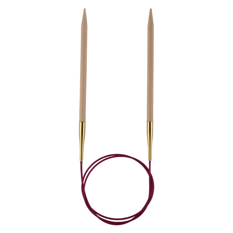 KnitPro Basix Circ 40cmx5.0mm