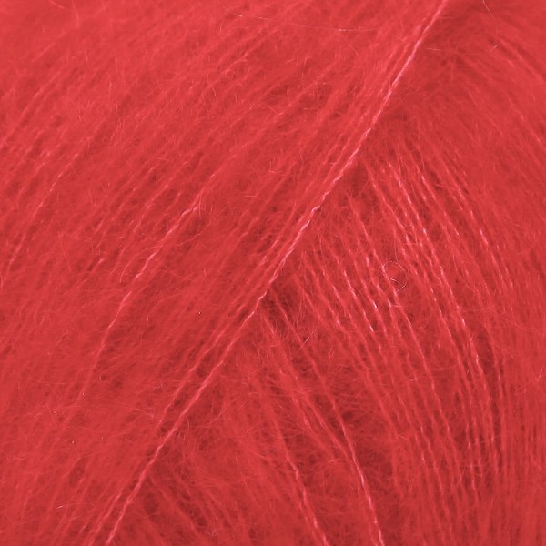 Drops Kid Silk 14 Red