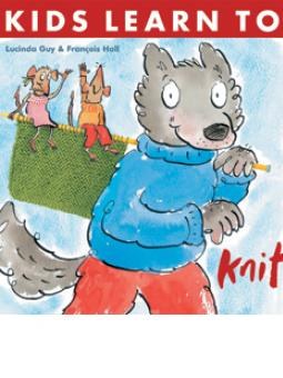 Kids Learn to Knit
