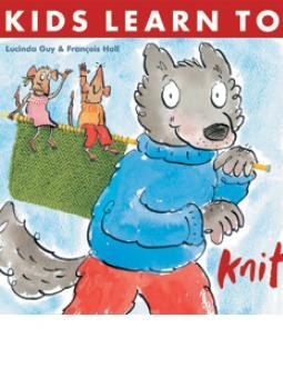 Kids Learn to Knit