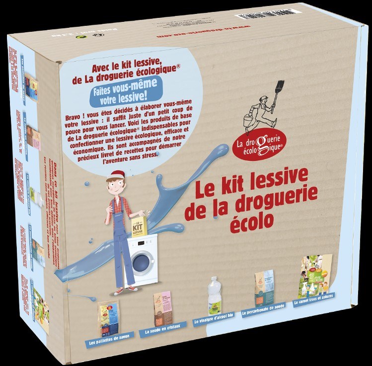 Env Friendly Cleaning Kit d