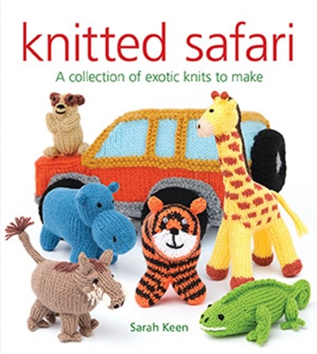 Knitted Safari d