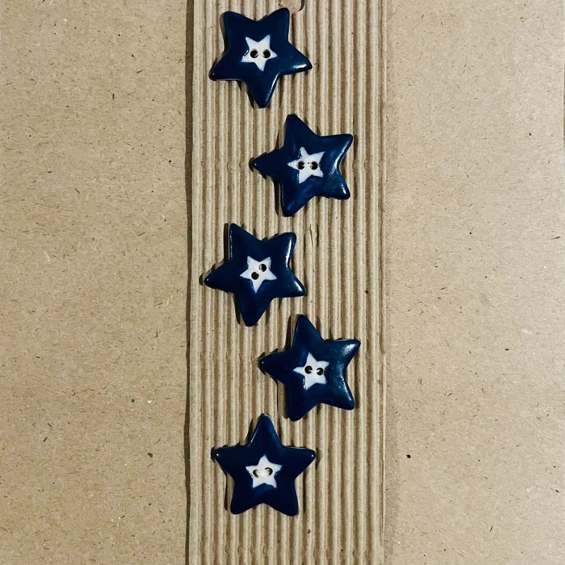 Incomp Buttons L238 Stars