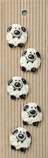Incomp Buttons L432 Sheep