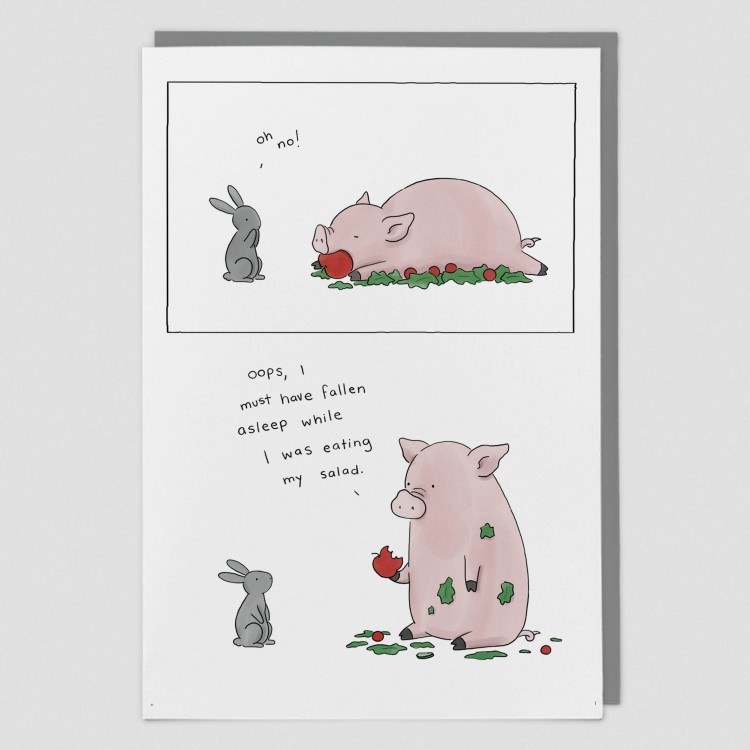 Redback Pig