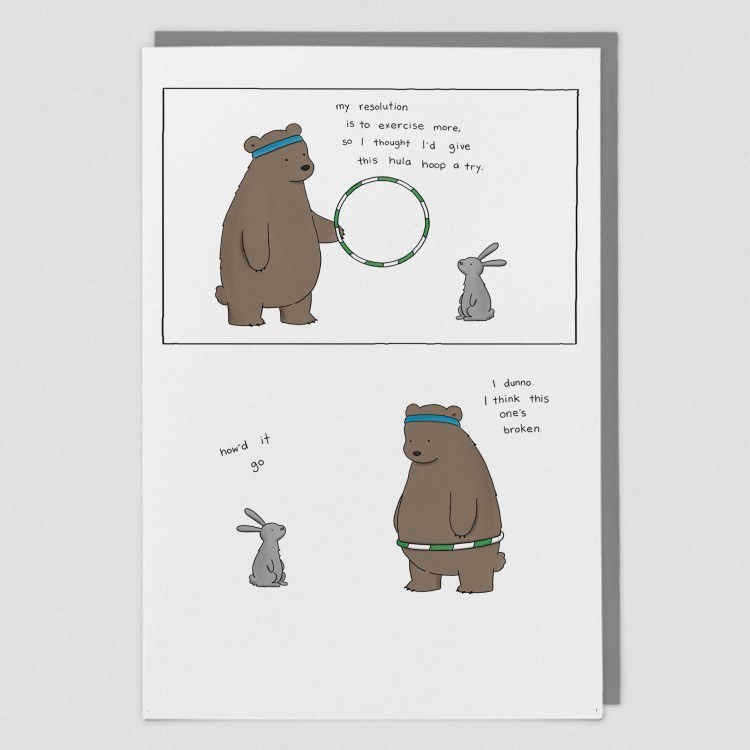 Redback Hula Hoop