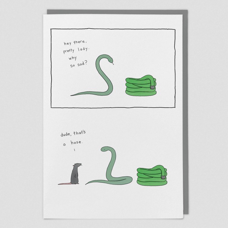 Redback Hose