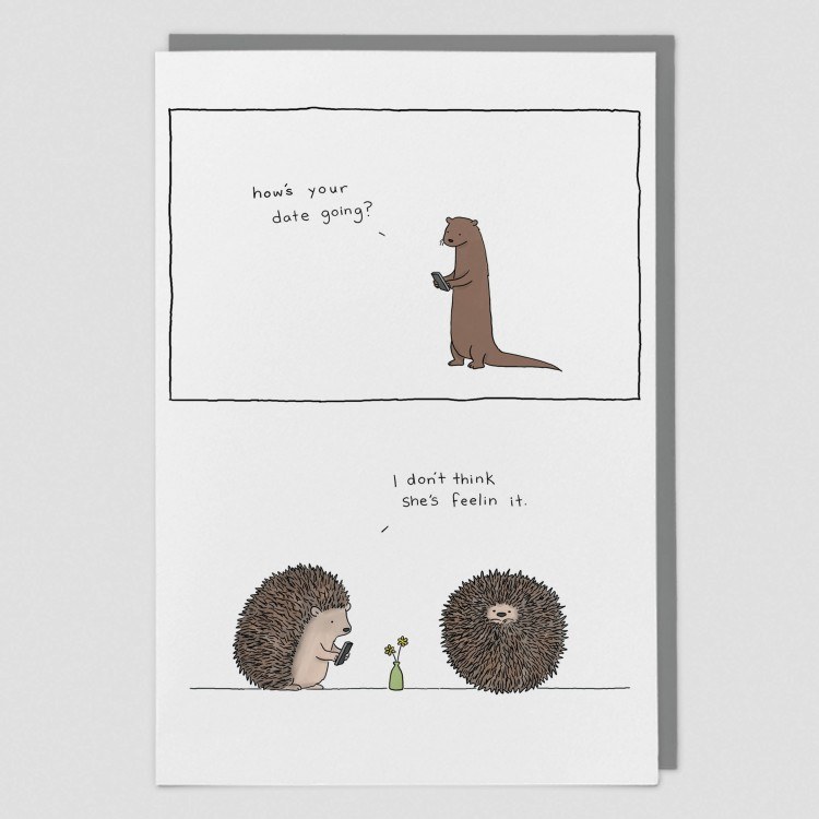 Redback Blind Date