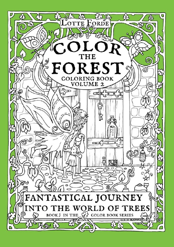 Color the Forest 2 Lotte Forde