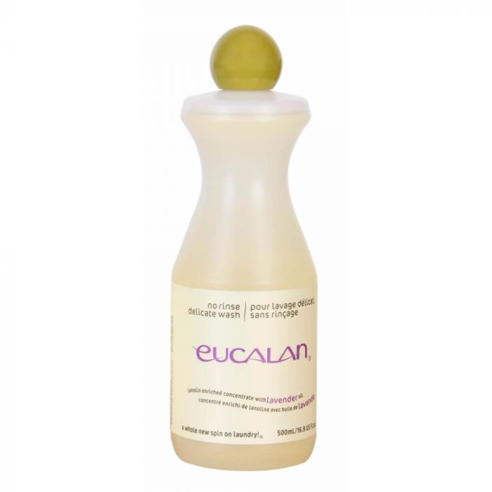 Eucalan Wash 500ml Lavender