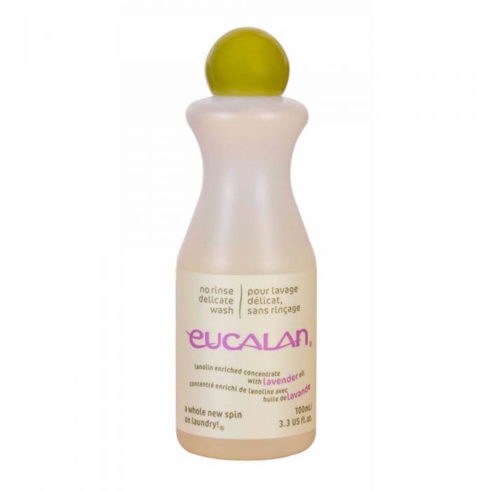 Eucalan Wash 100ml Lavender