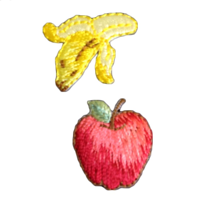 Motif - Banana/Apple