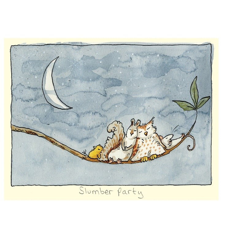 Two Bad Mice Slumber Party