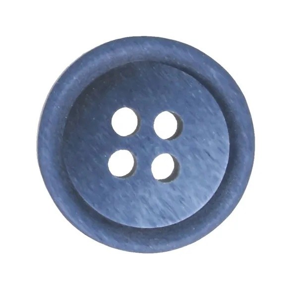 Buttons 15mm Ombre Navy