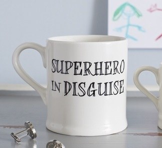 Mug Superhero