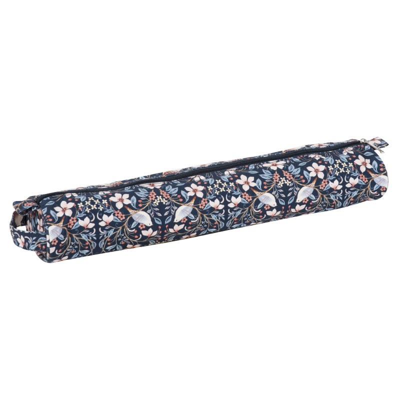 Needle Case Blossoms and Birds