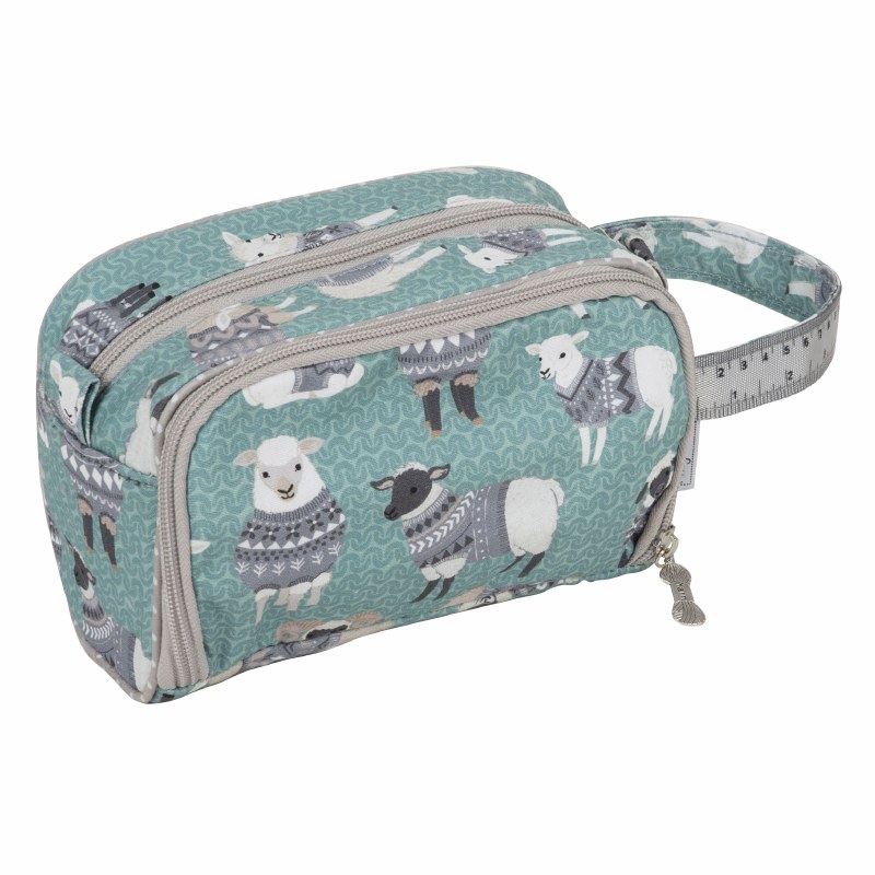 Crochet Bag Woolly Pully