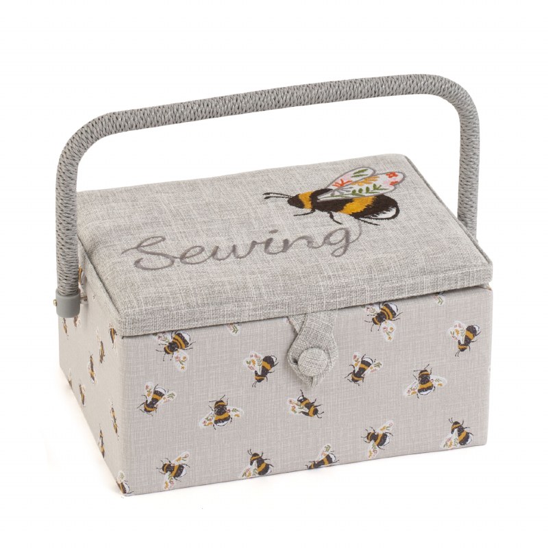 Sewing Basket Sewing Bee Emb