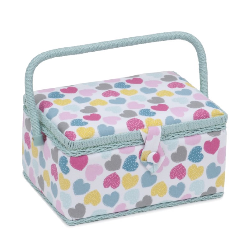 Sewing Basket Medium LOVE