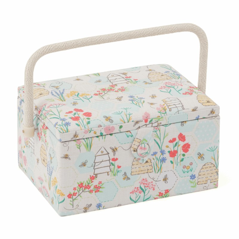 Sewing Basket Sewing Bee