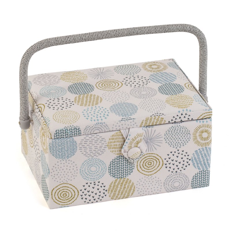 Sewing Basket Medium Stitch Sp