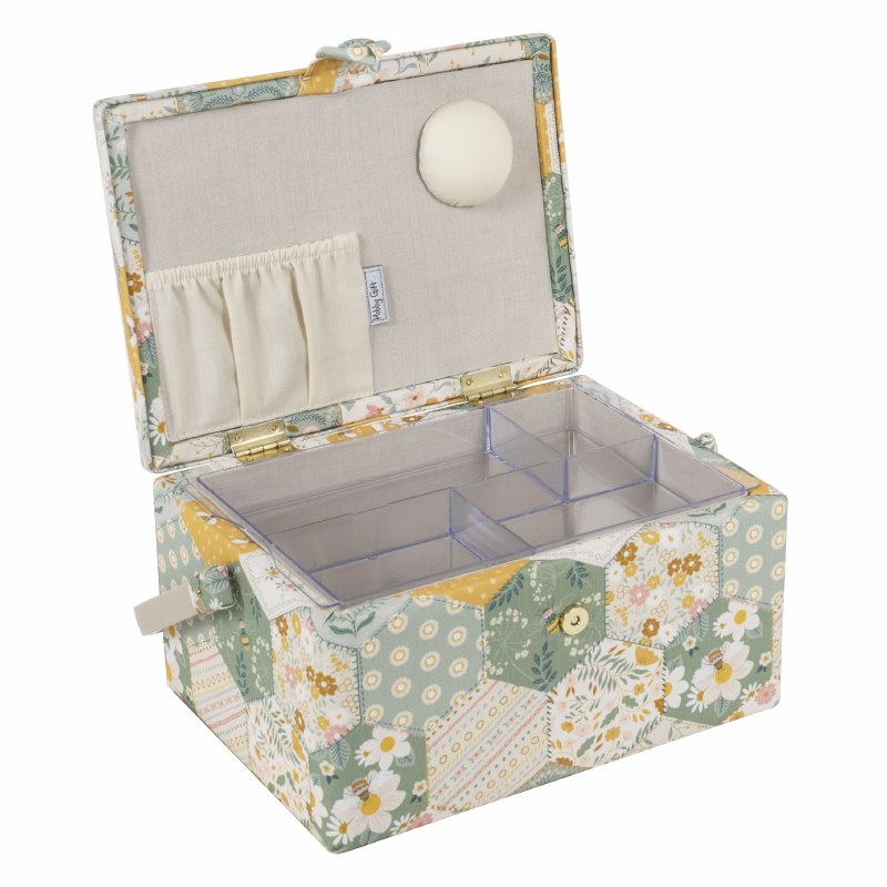 Sewing Basket Medium PWork Bee