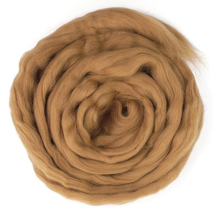 DWE Lontwol 50g 618 Fox