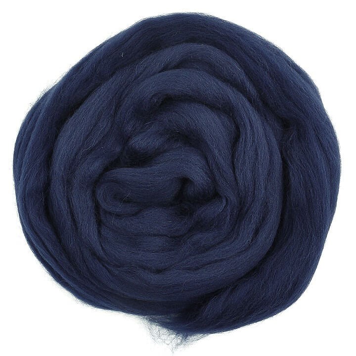 DWE Lontwol 50g 625 Navy