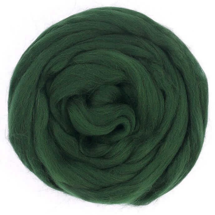 DWE Lontwol 50g 628 Deep Fores