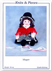 Megan Doll Pattern d