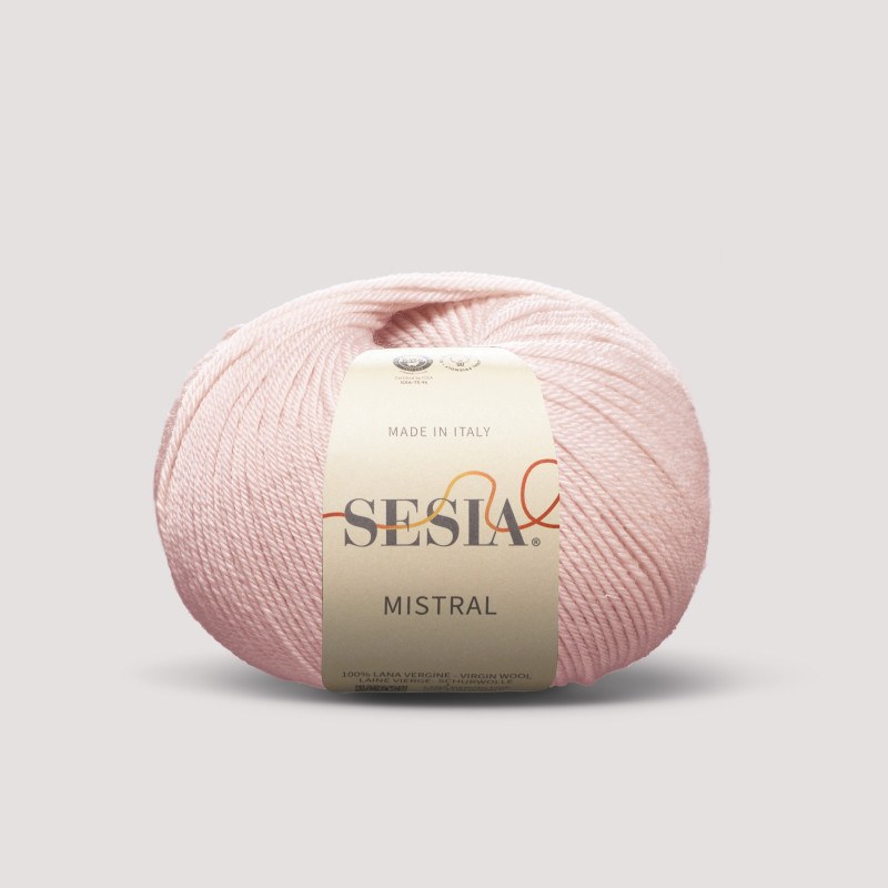 Sesia Mistral 2581 Pale Pink
