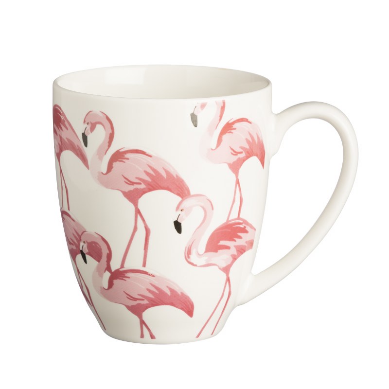Mug Pink Flamingo