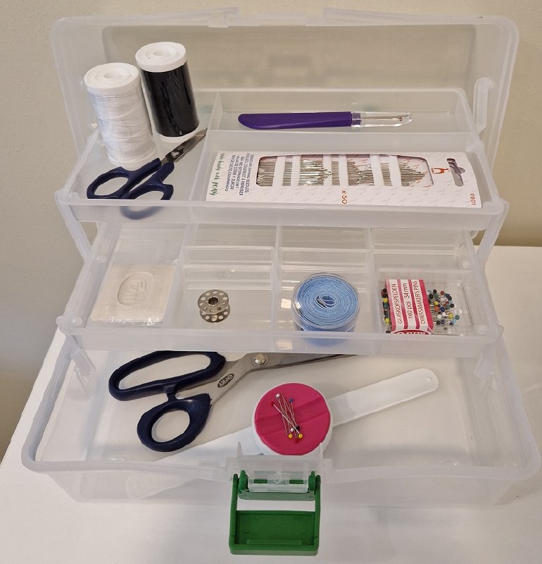My 1st Sewing Box