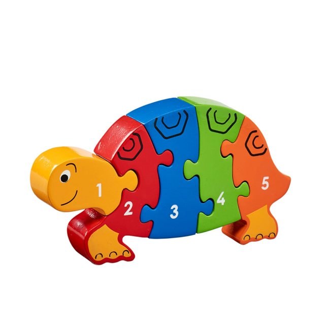 LK Jigsaw Tortoise