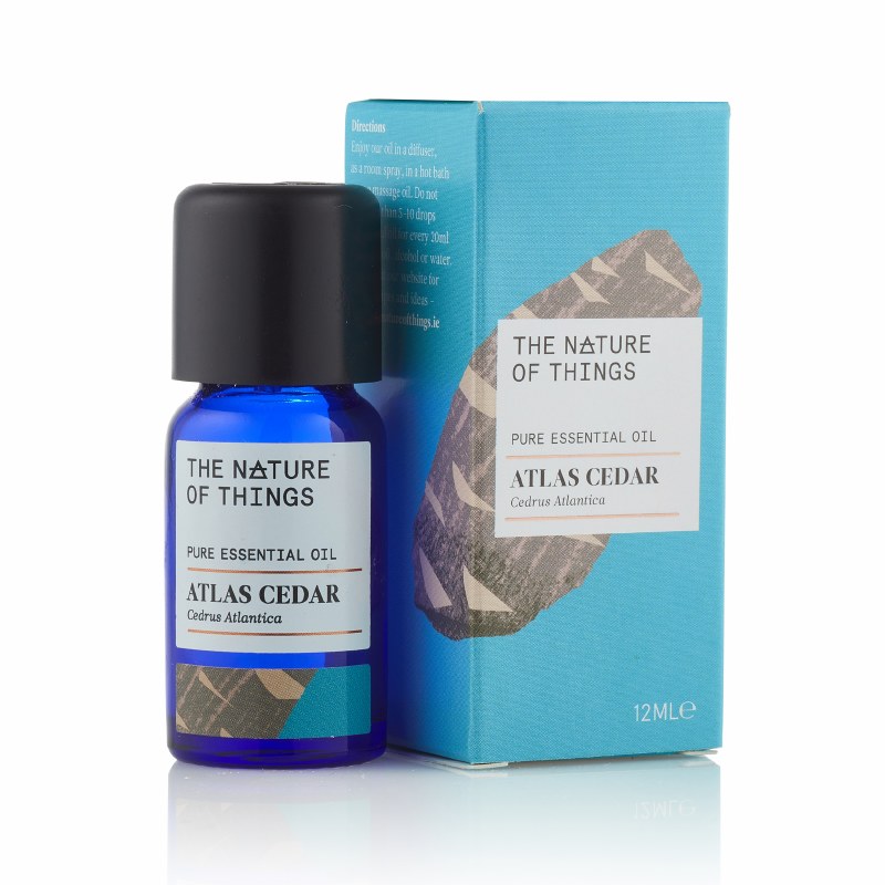 Essential Oil 12ml Cedar