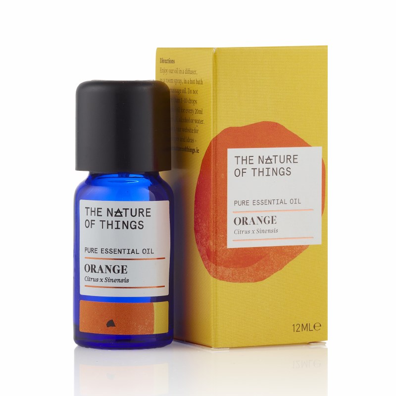 Essential Oil 12ml Orange