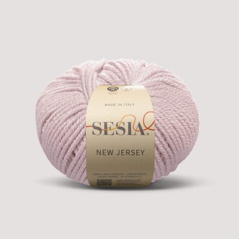 Sesia New Jersey 2581 Pale Pin