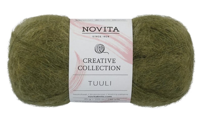 Novita Tuuli 340 Halo