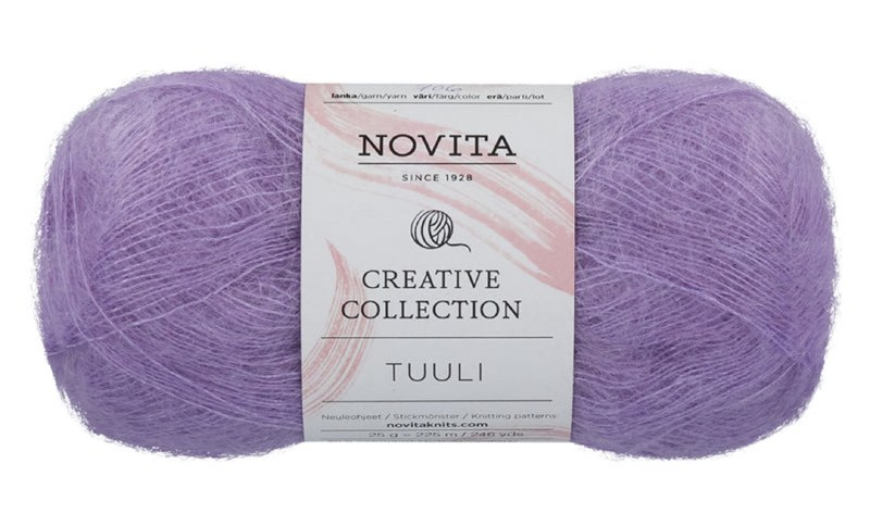 Novita Tuuli 706 Shooting Star