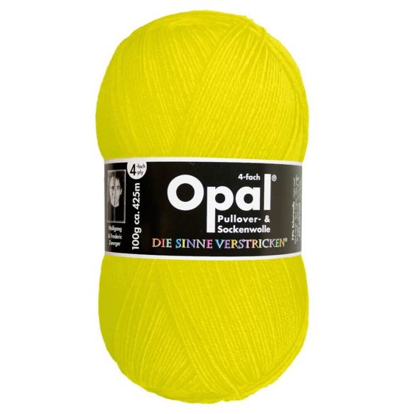 Opal Uni 2012 Neon-Yellow