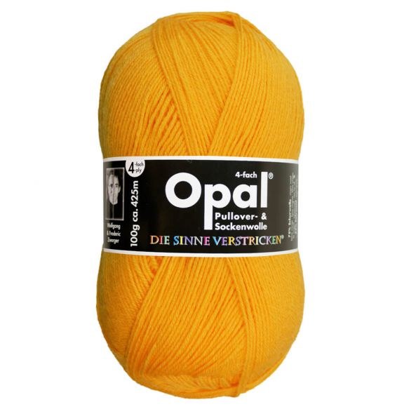 Opal Uni 5182 Sunny Yellow