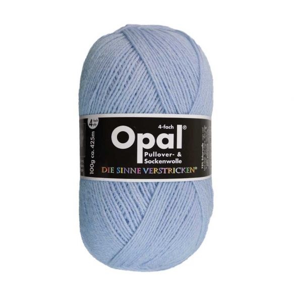 Opal Uni 9932 Sky Blue