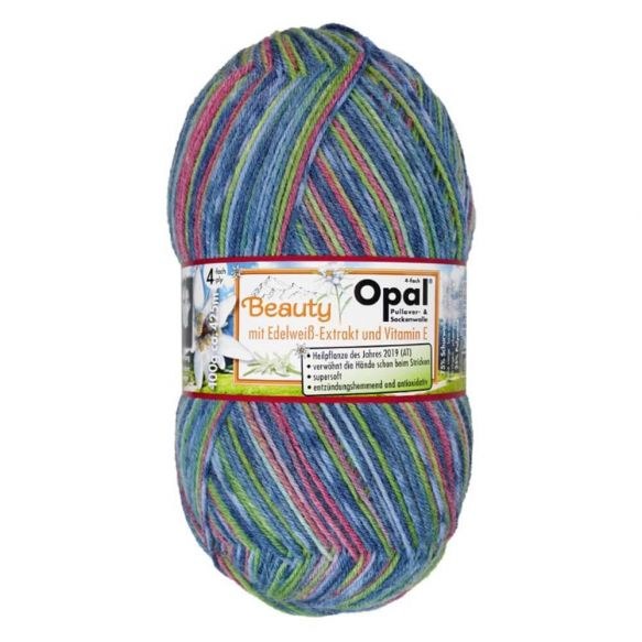 Opal Beauty 2 11151 Green/Blue