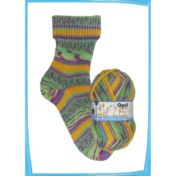 Opal Crazy Waters 11313
