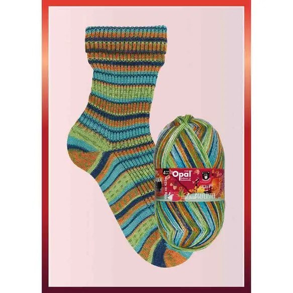 Opal Laubgefluster 11252